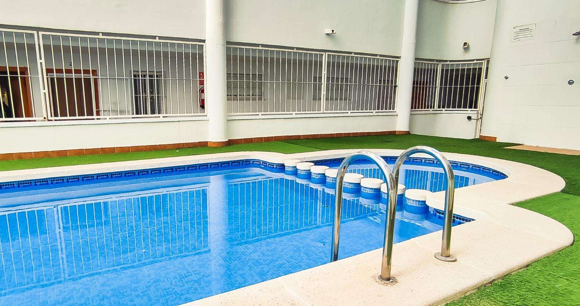 Apartment Casa La Luna Torrevieja Eksteriør bilde
