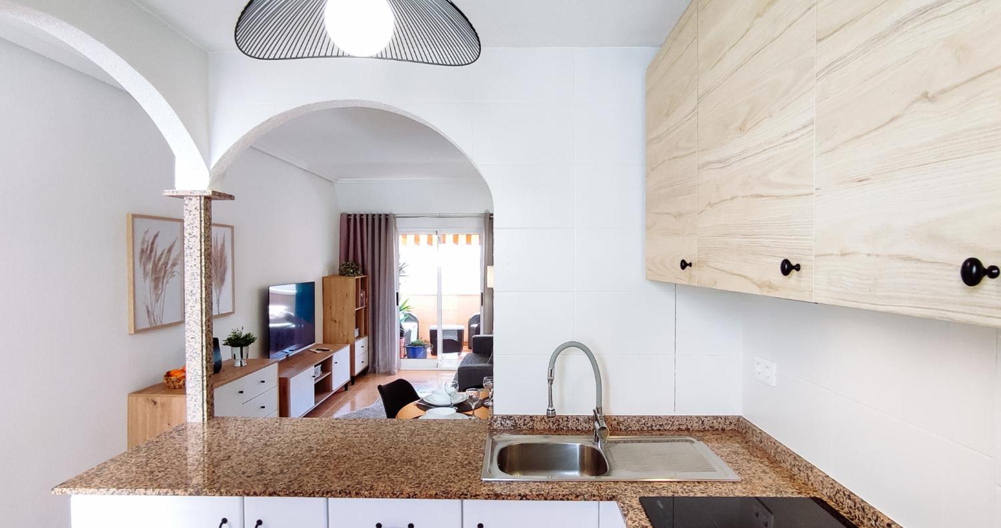 Apartment Casa La Luna Torrevieja Eksteriør bilde